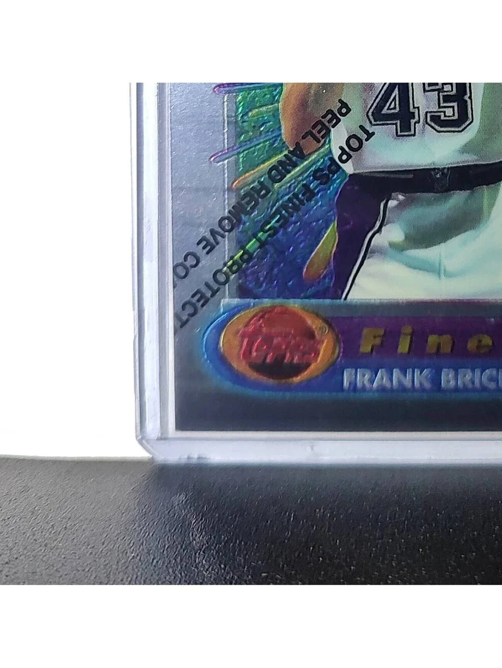 Frank Brickowski 1994-95 Topps Finest #291 Basketball Card